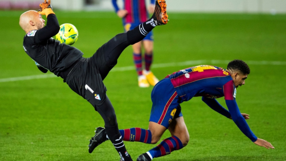 Marko Dmitrović (Eibar)