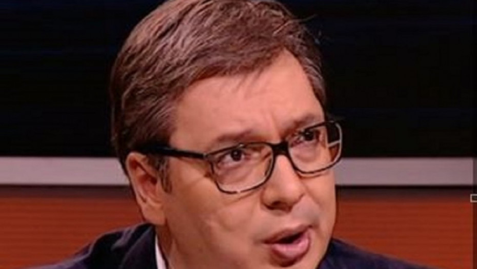 Aleksandar Vučić