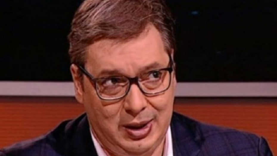 Aleksandar Vučić