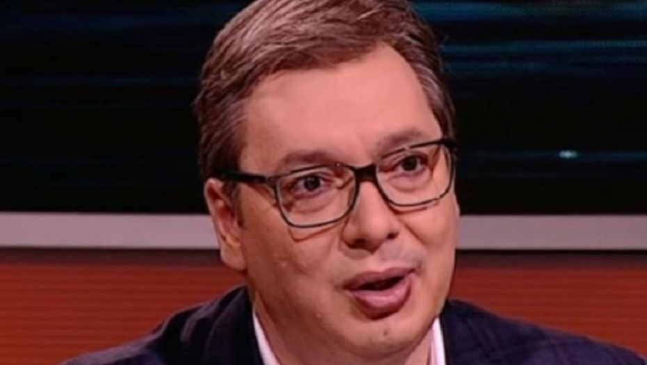 Aleksandar Vučić