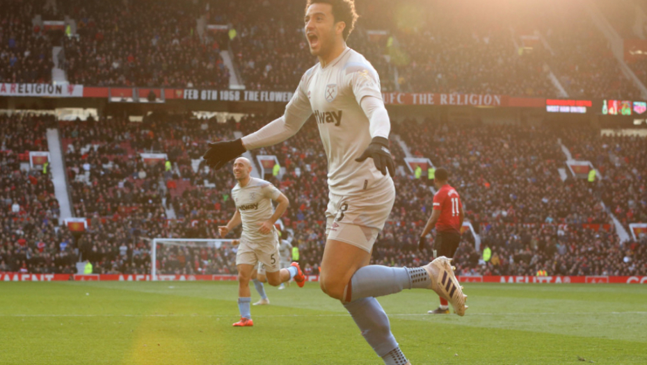 Felipe Anderson (Vest Hem)