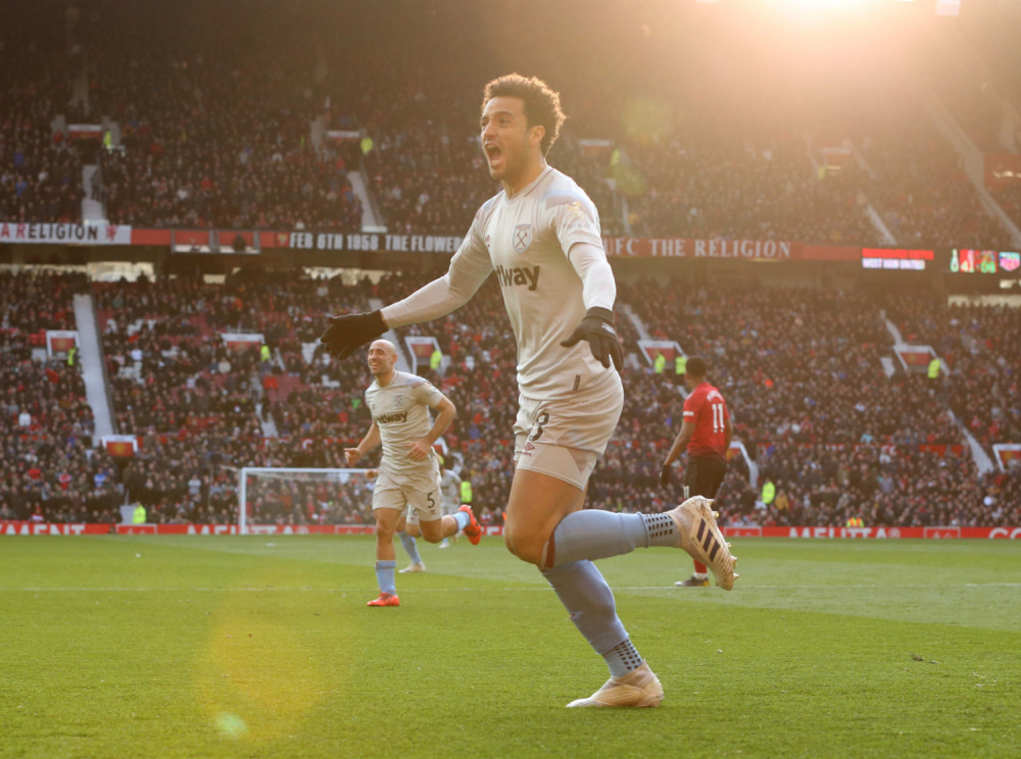 Felipe Anderson (Vest Hem)