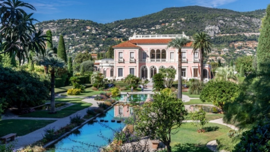 Rotšild, kuća, dvorac