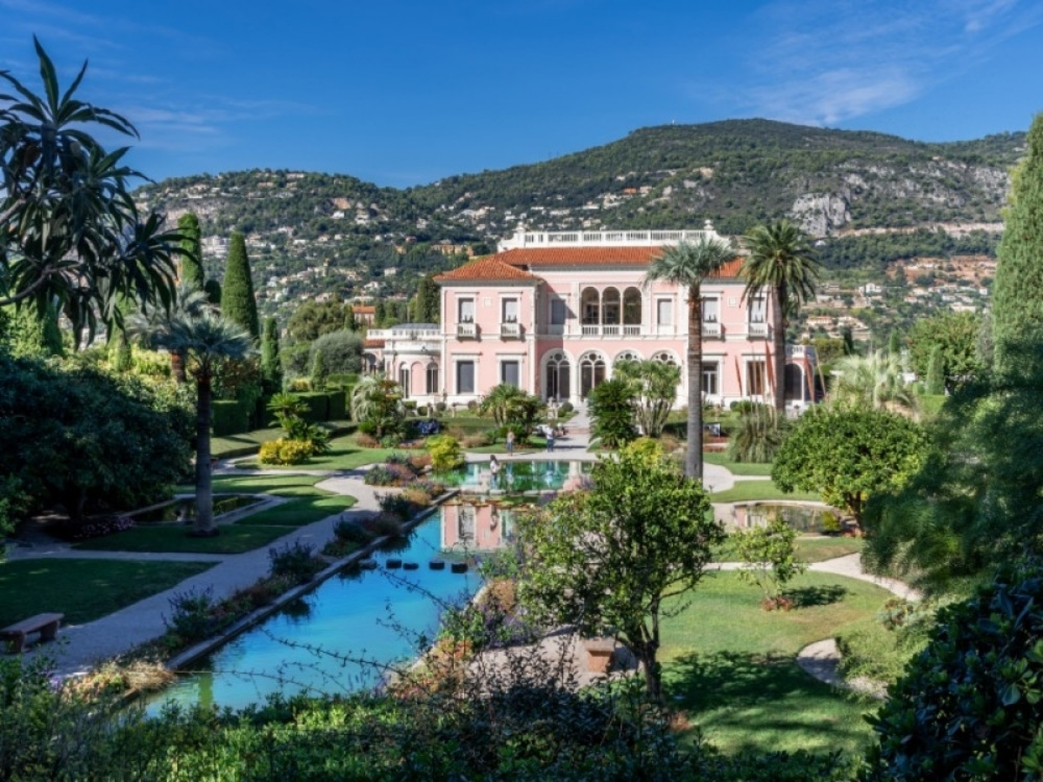 Rot&scaron;ild, kuća, dvorac