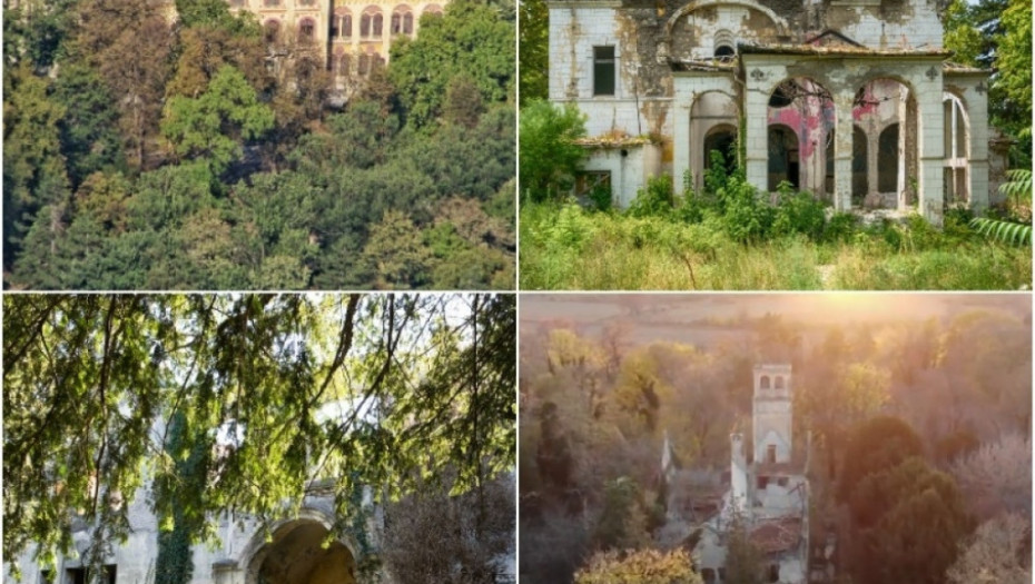 istorija, dvorac, arandjelovac, beočin