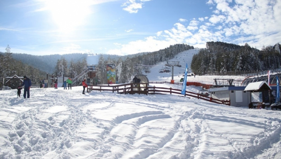 Ski centar