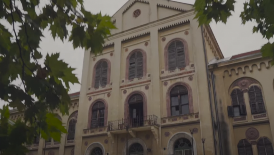 istorija, dvorac, arandjelovac, beočin