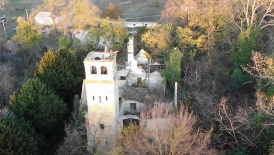 istorija, dvorac, arandjelovac, beočin