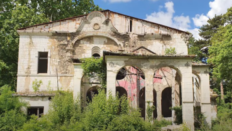 istorija, dvorac, arandjelovac, beočin