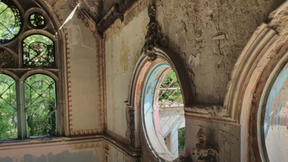 istorija, dvorac, arandjelovac, beočin