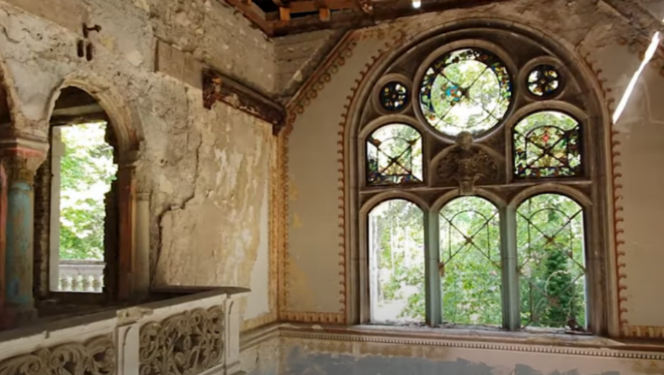 istorija, dvorac, arandjelovac, beočin