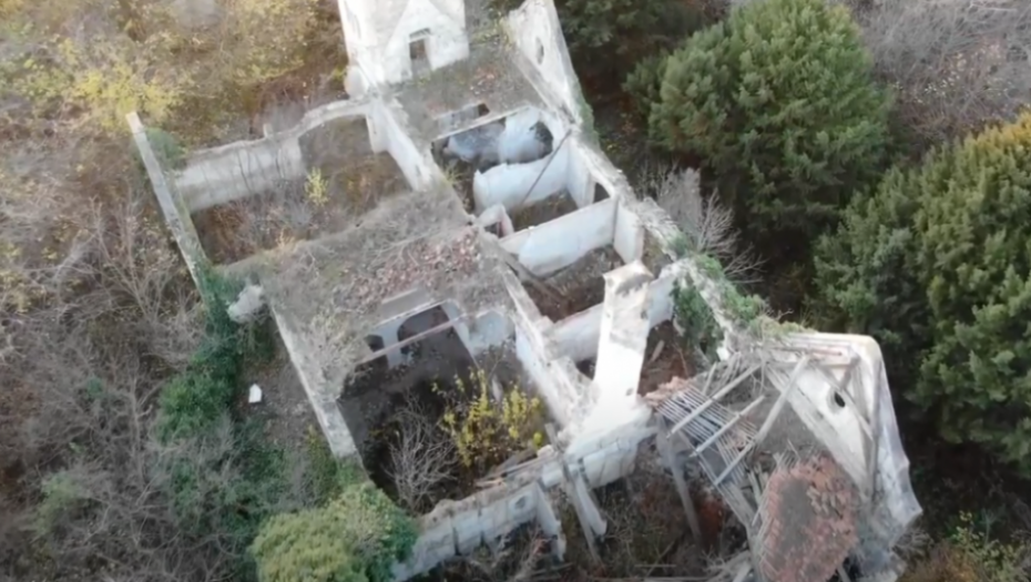 istorija, dvorac, arandjelovac, beočin