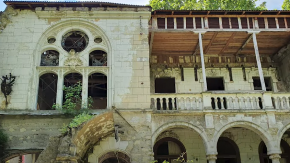 istorija, dvorac, arandjelovac, beočin