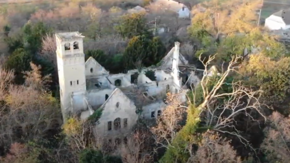 istorija, dvorac, arandjelovac, beočin