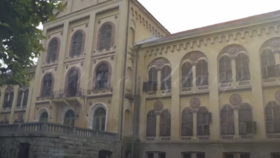 istorija, dvorac, arandjelovac, beočin