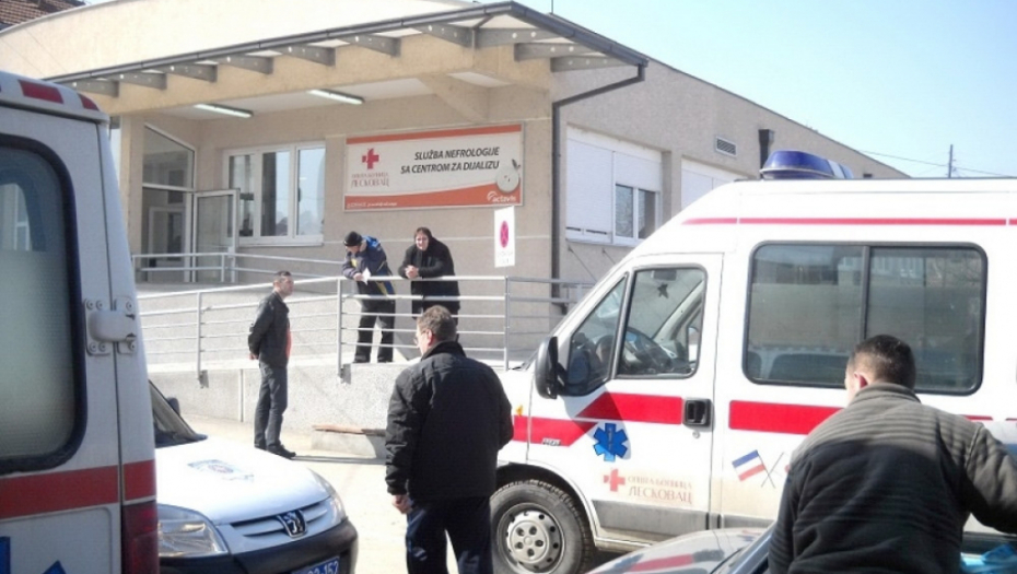 Hitna pomoć u Vlasotincu