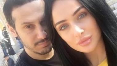 Tanja Đukić manekenka sa bivšim dečkom