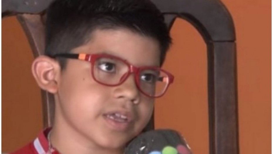 dečak, metak, porodica