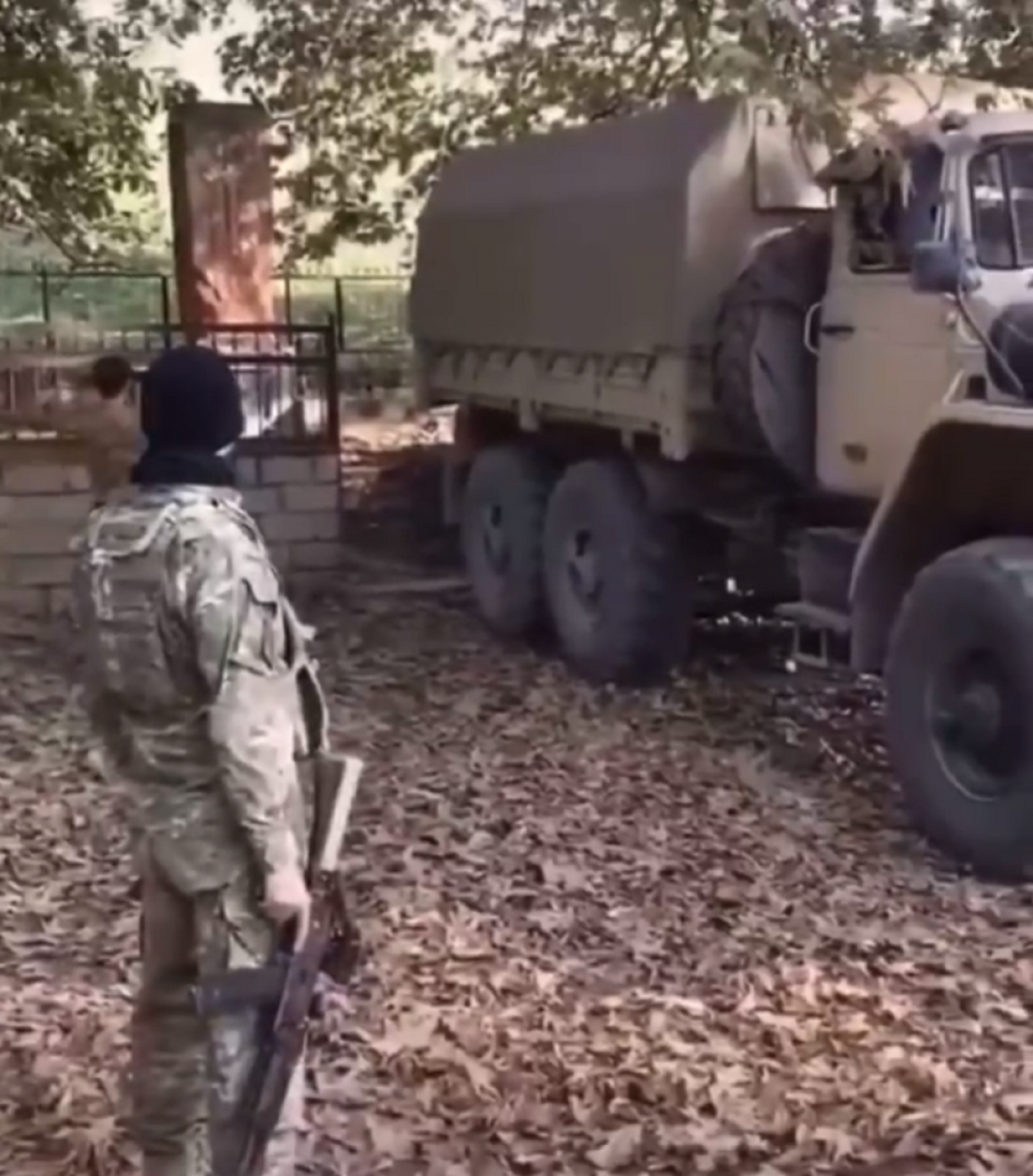 Nagorno-Karabah, Azerbejdžan, krst