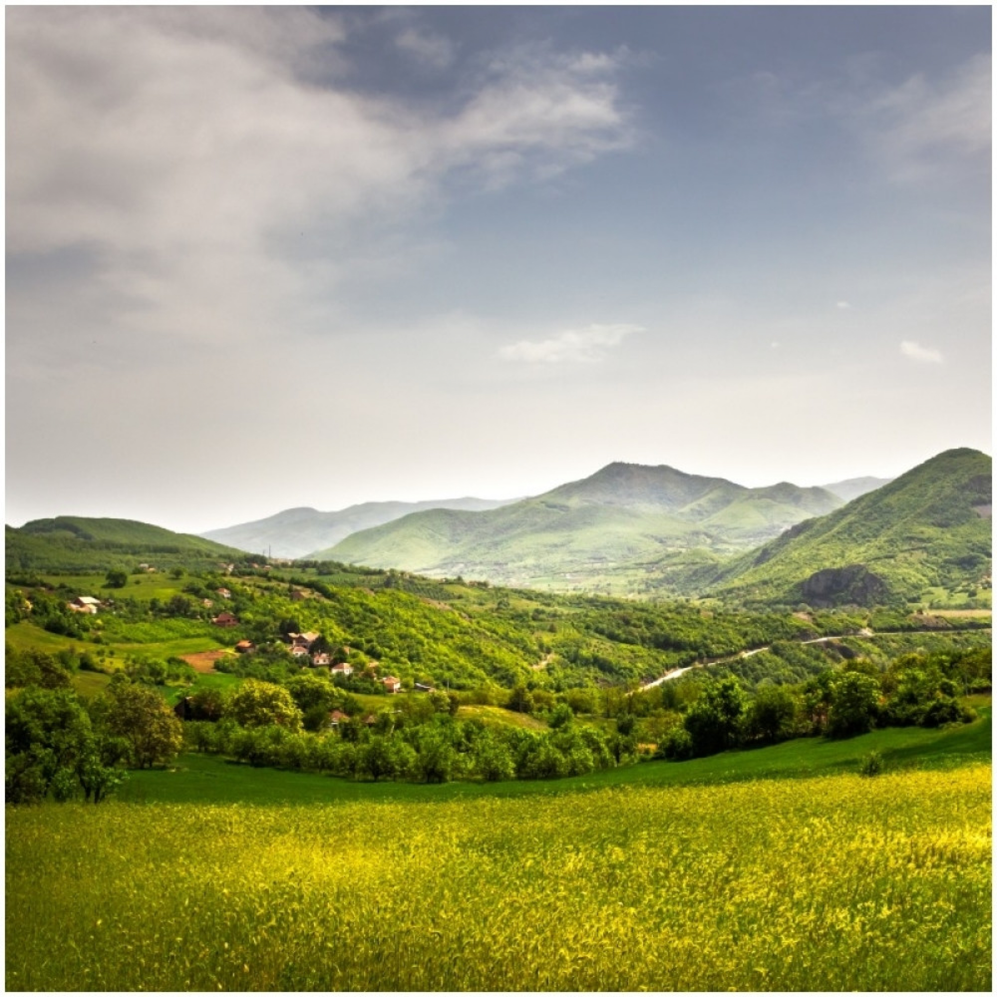 planina, kopaonik, srbija