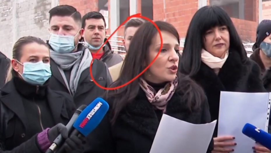 Marinika Tepić i član SSP-a uhvaćeni u laži