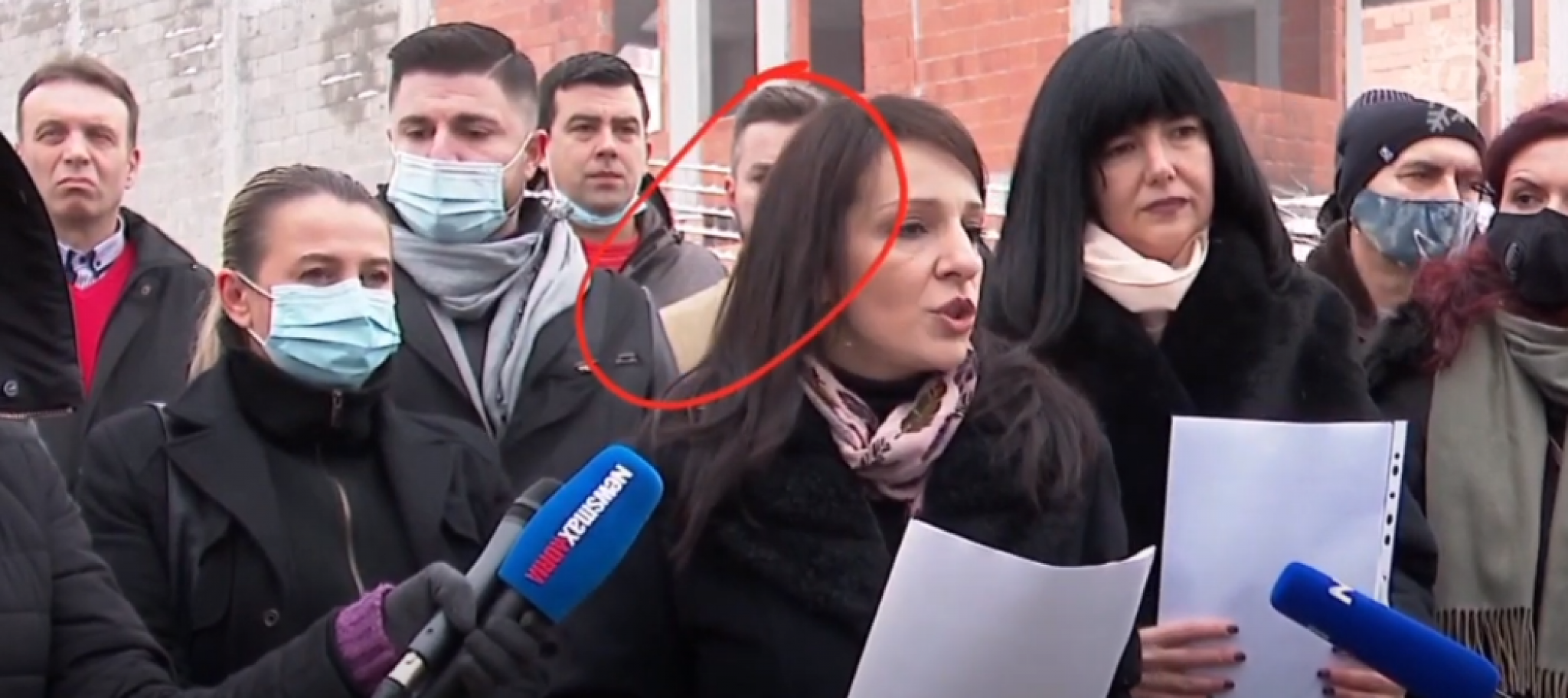 Marinika Tepić i član SSP-a uhvaćeni u laži