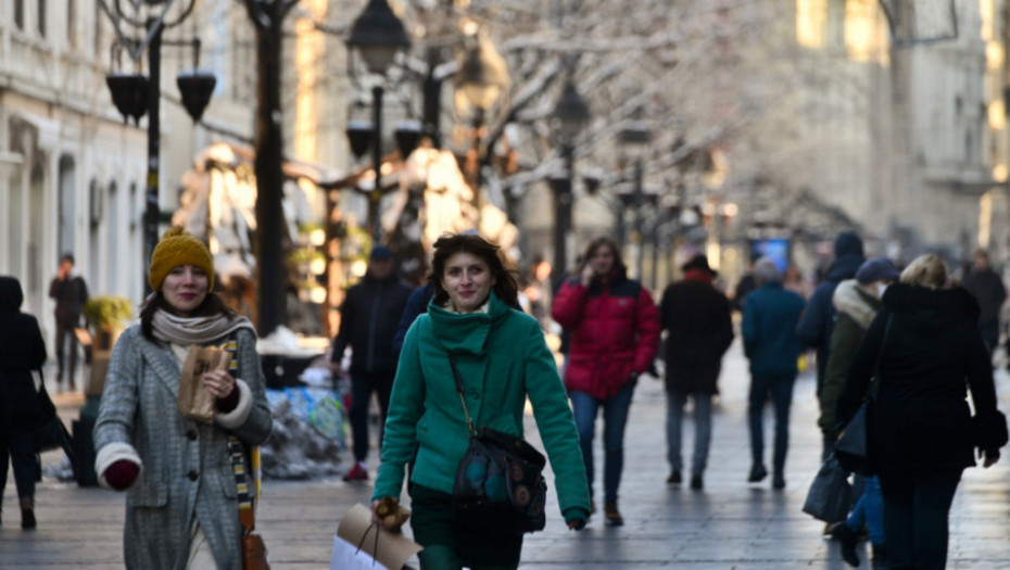 Grad, vremenska prognoza