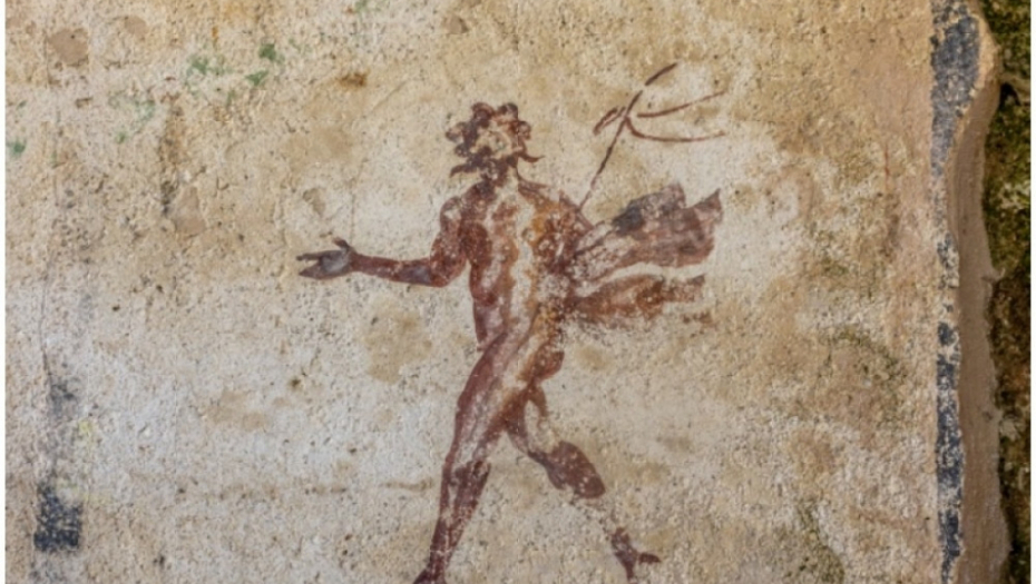 istorija, baia, italija