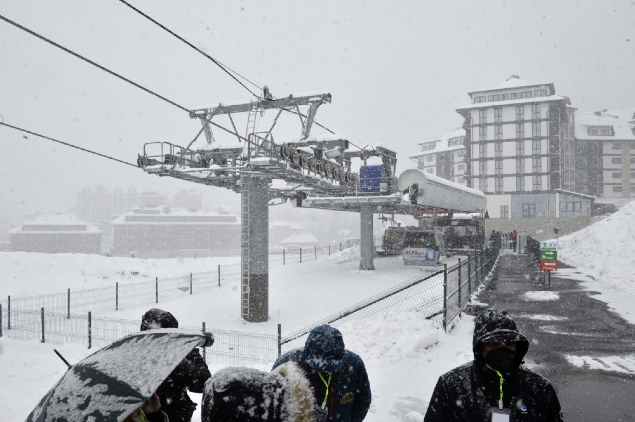 Aleksandar Vučić Zlatibor
