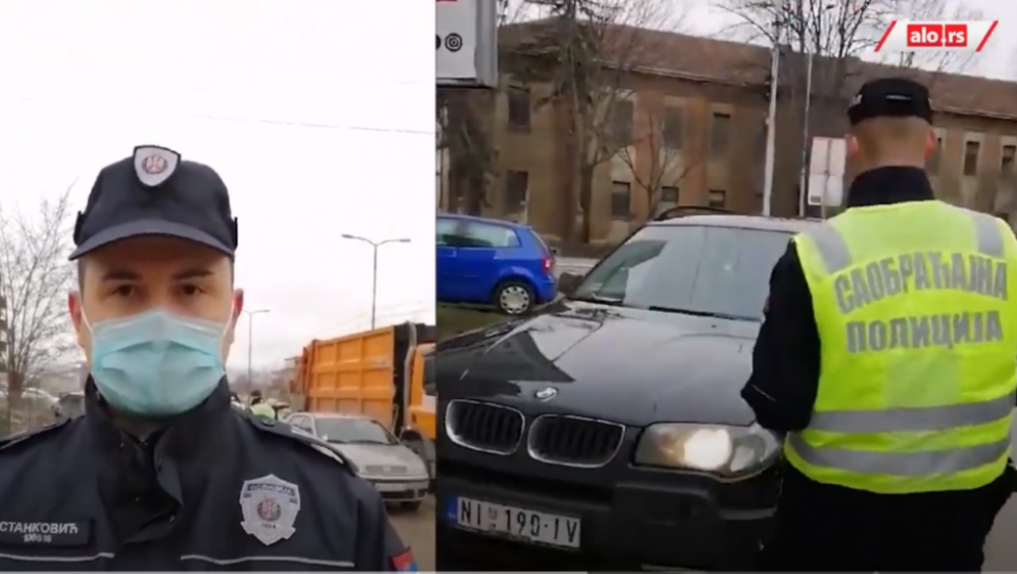 Saobraćajna policija