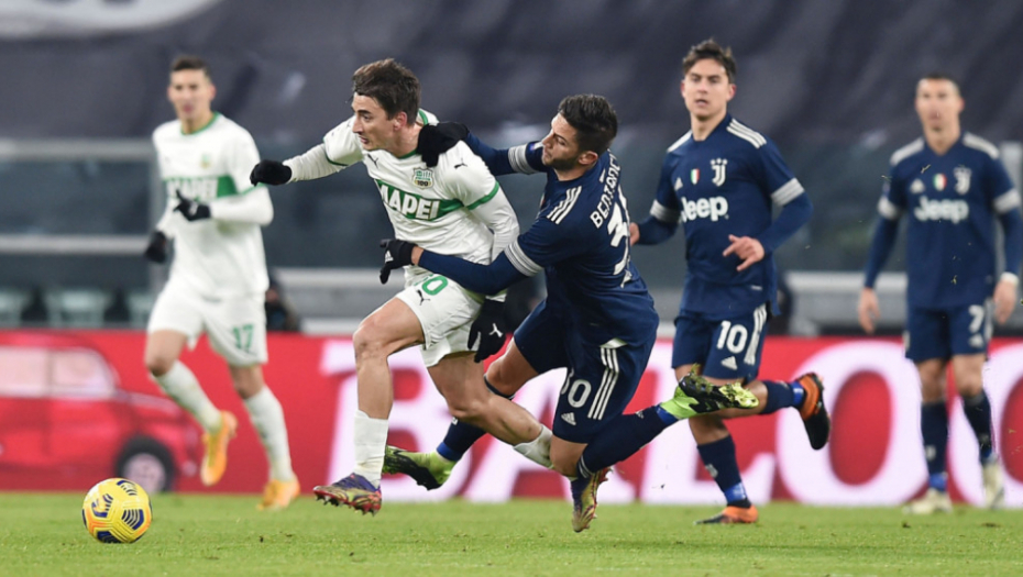 Filip Đuričić (Sasuolo)