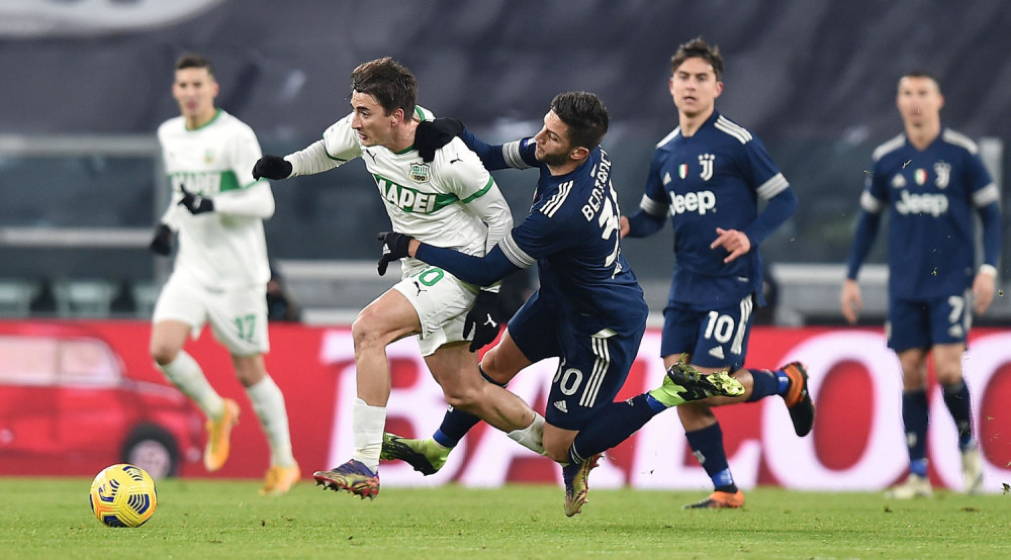 Filip Đuričić (Sasuolo)