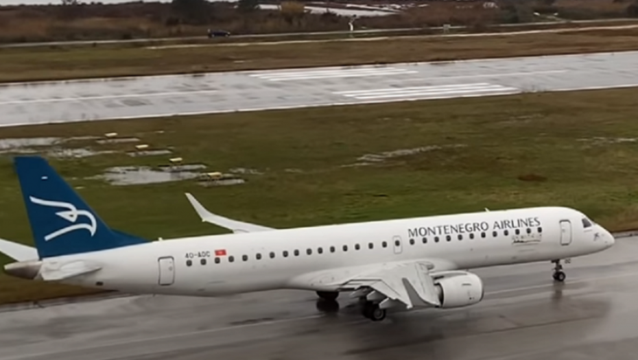 Montenegro airlines