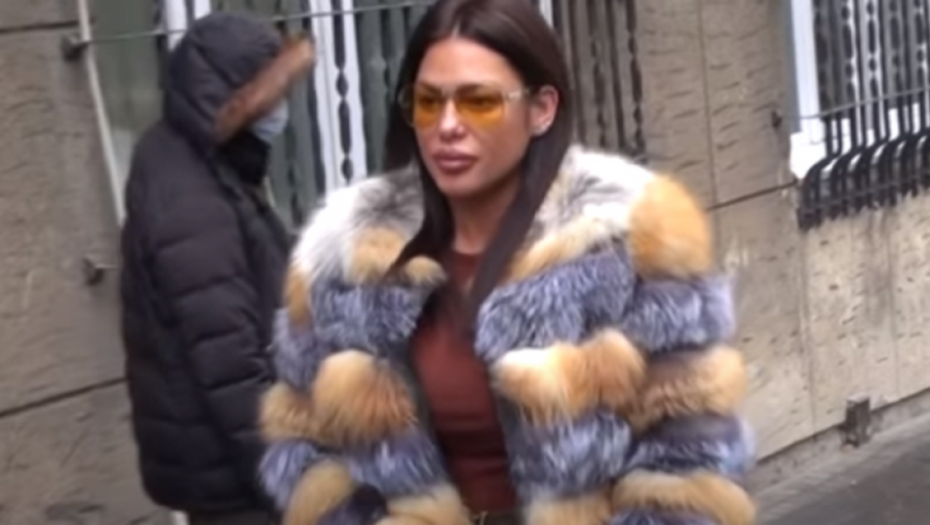 Sestra Tamare Đurić