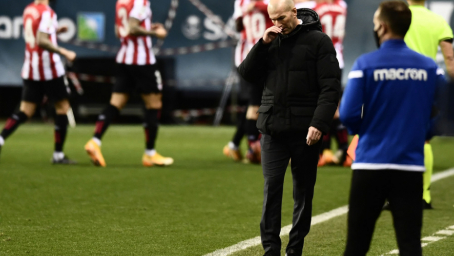 Real Madrid Atletik Bilbao