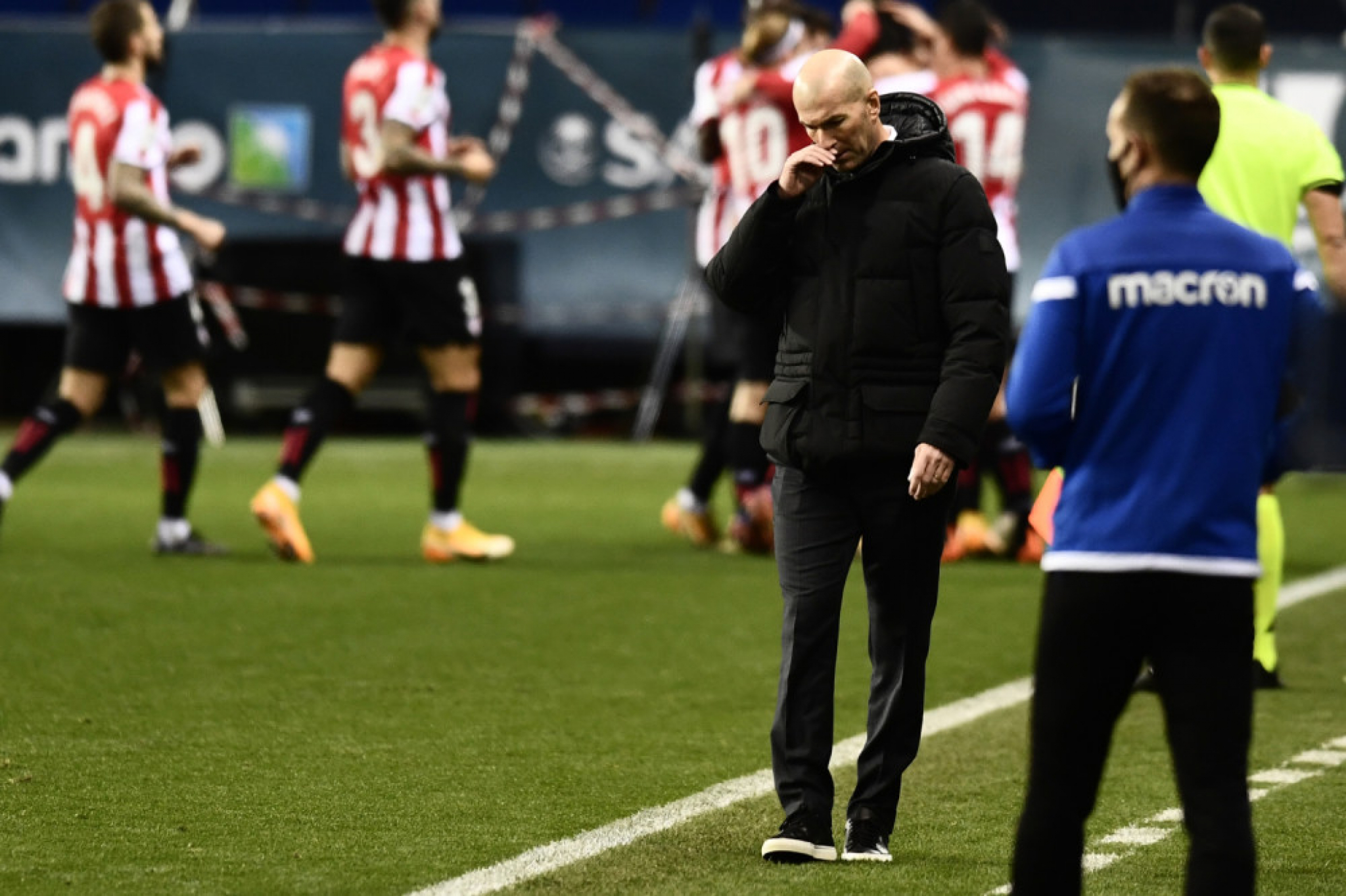 Real Madrid Atletik Bilbao