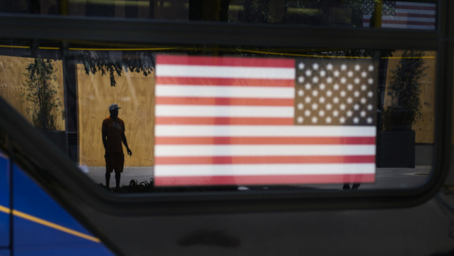 Njujork, SAD, Amerika