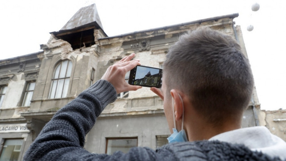 Zemljotres, Petrinja, Hrvatska