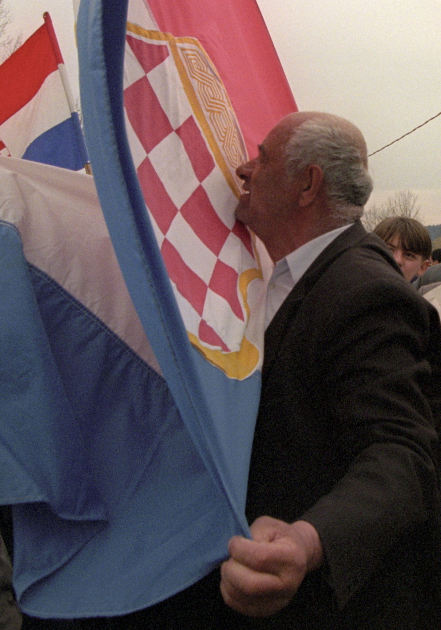 Hrvatska zastava