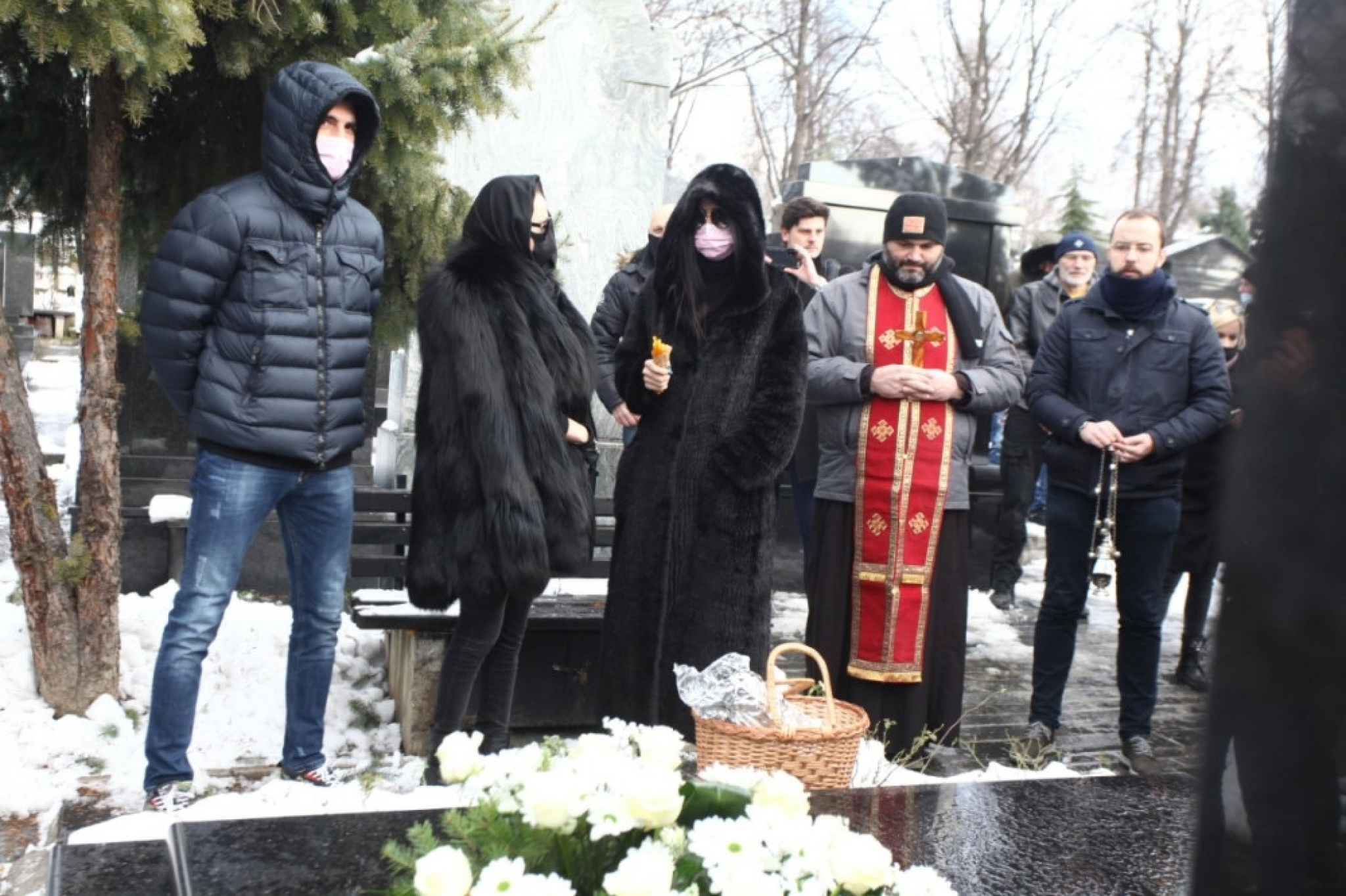 Ražnatovići na Arkankovoj godišnjici