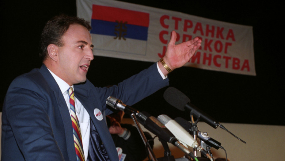 Željko Ražnatović Arkan