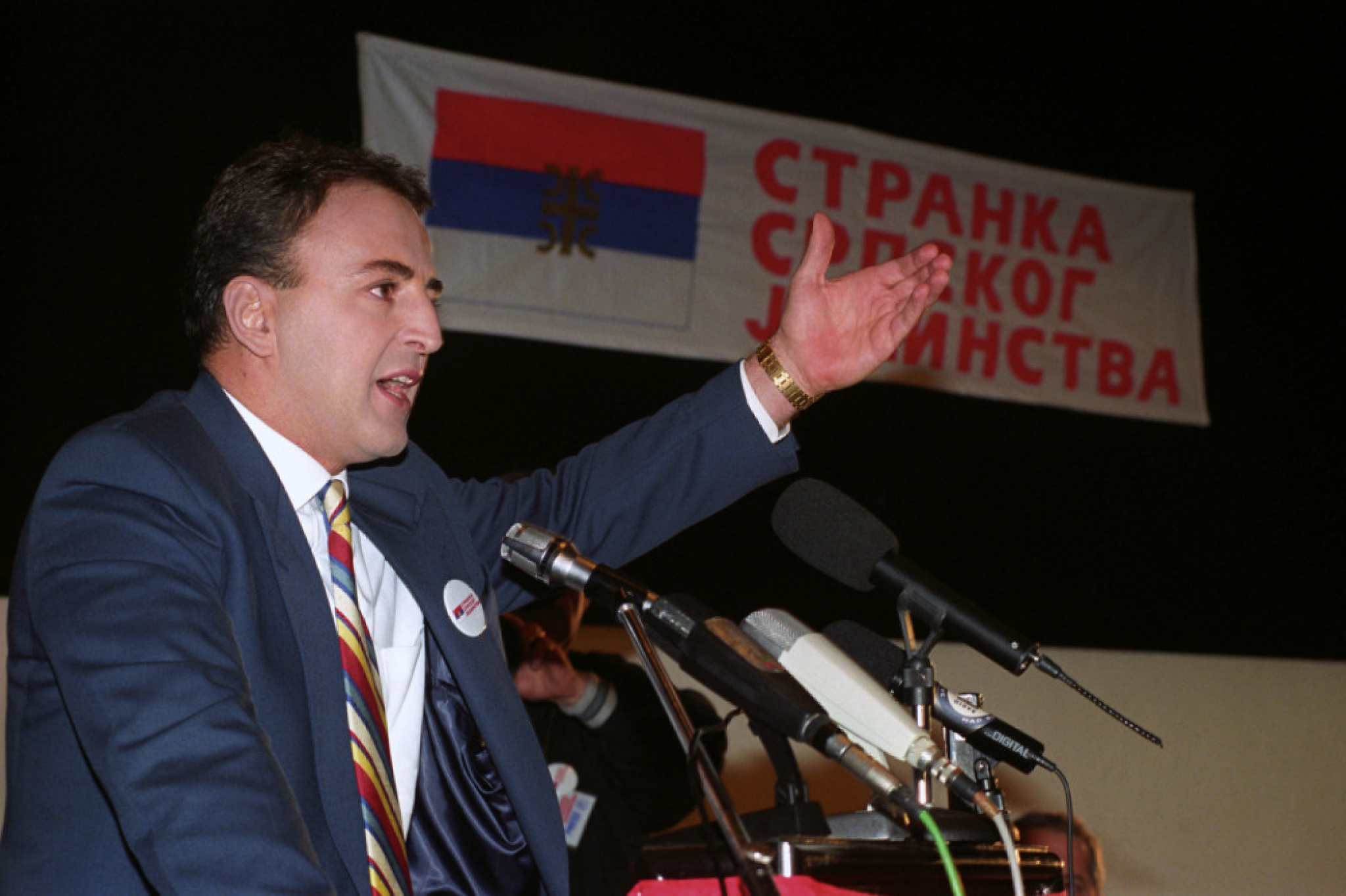 Željko Ražnatović Arkan