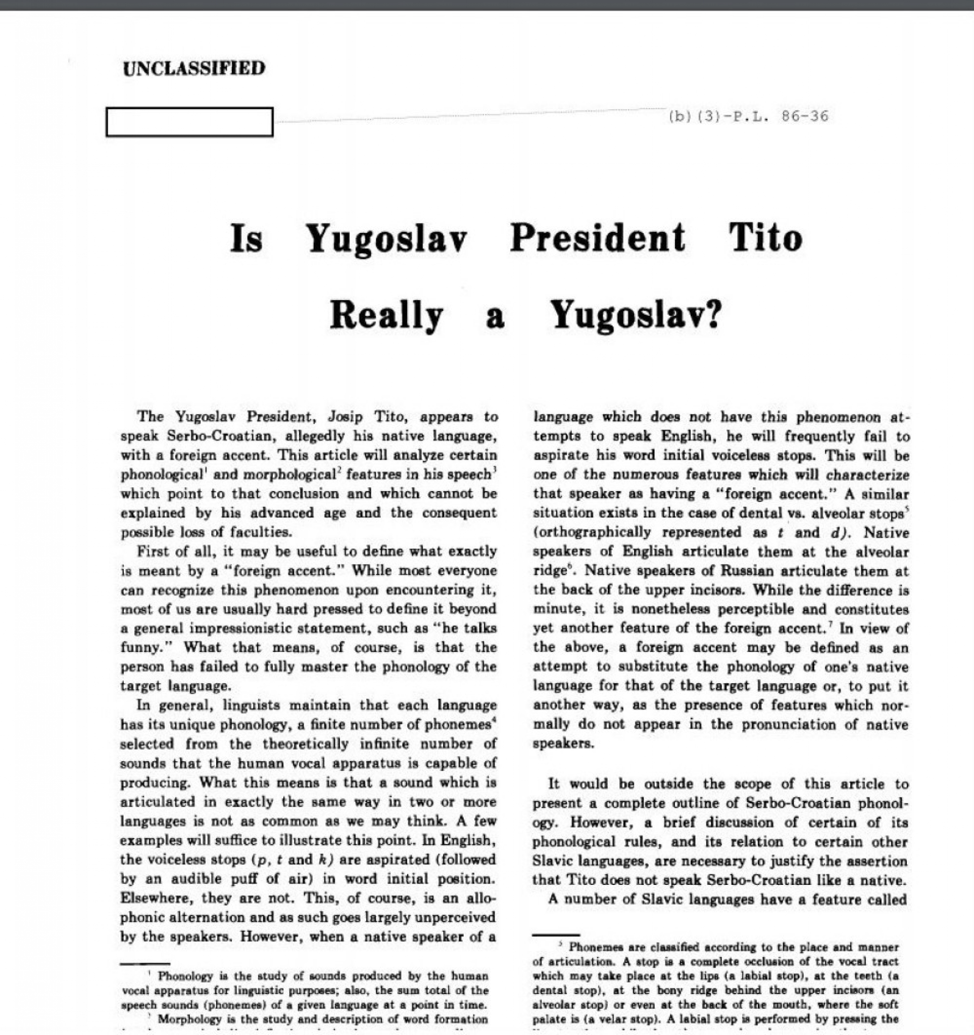 tito, dokumet, jugoslavija