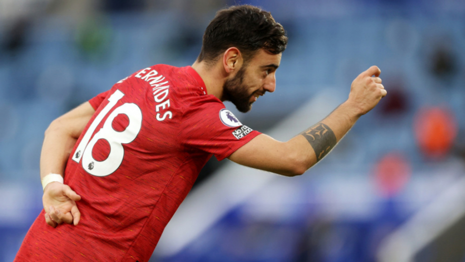 Bruno Fernandes (Mančester Junajted)