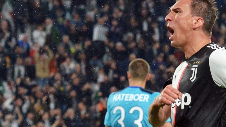 Mario Mandžukić (Juventus)