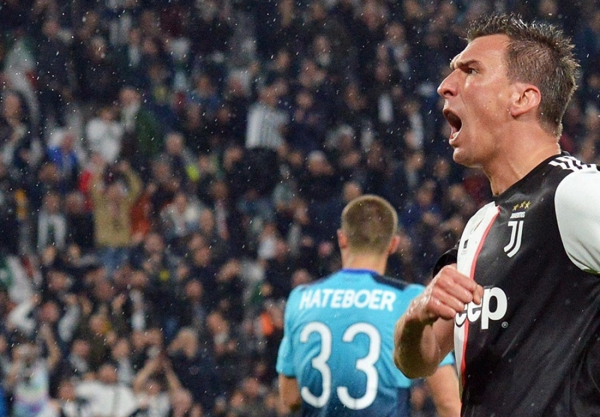 Mario Mandžukić (Juventus)