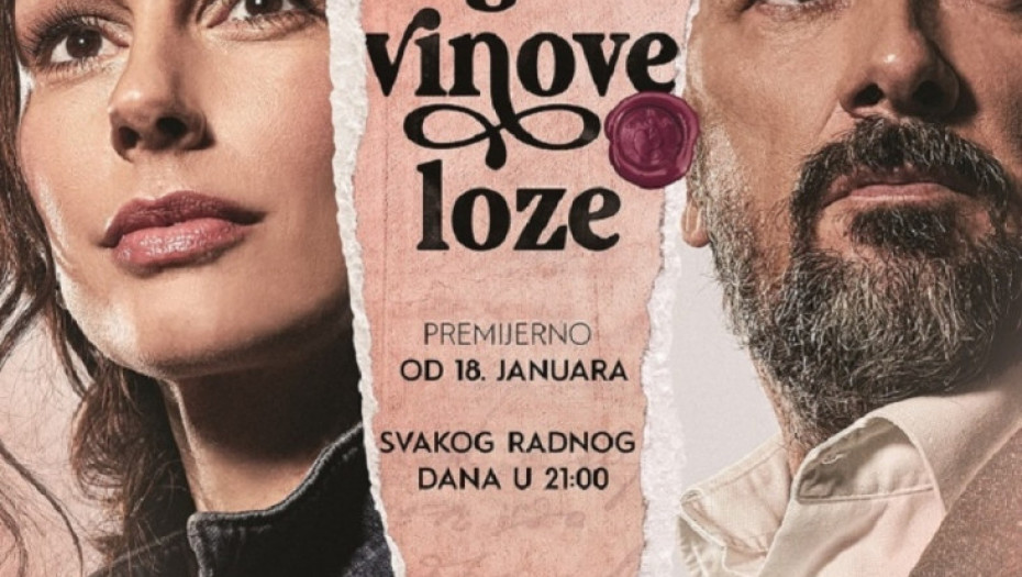 Tajne vinove loze