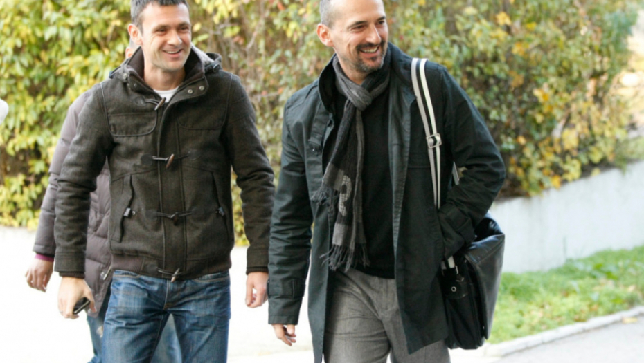 Aleksandar Rogić Vladimir Verzemović