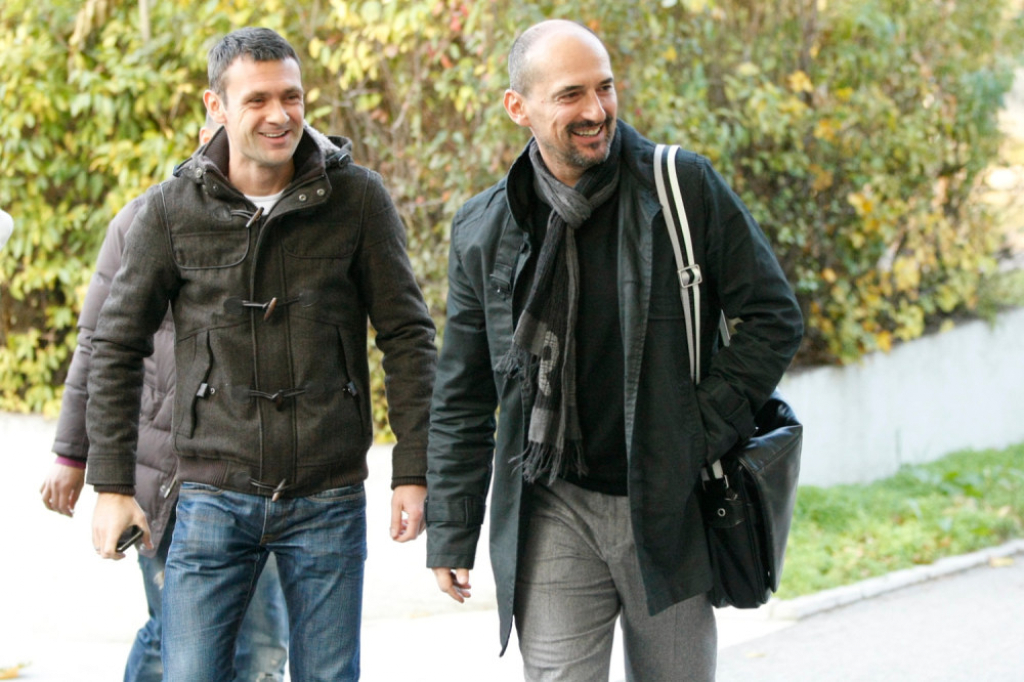 Aleksandar Rogić Vladimir Verzemović