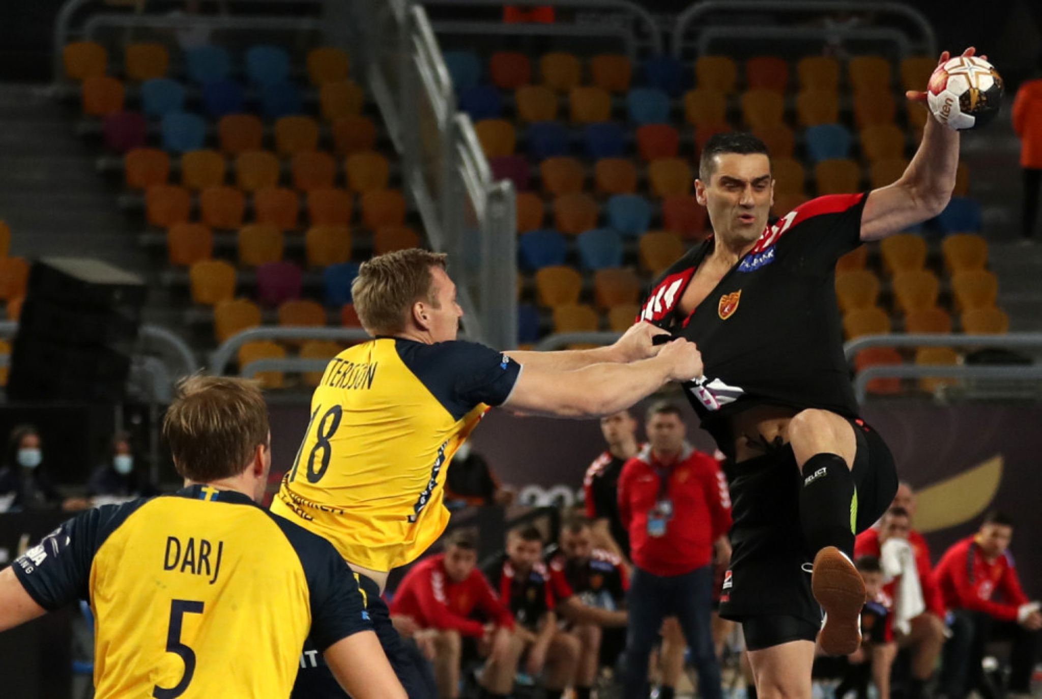 Kiril Lazarov (Severna Makedonija)